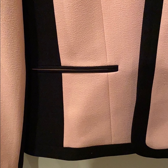 Pink & Black Blazer - Picture 2 of 9